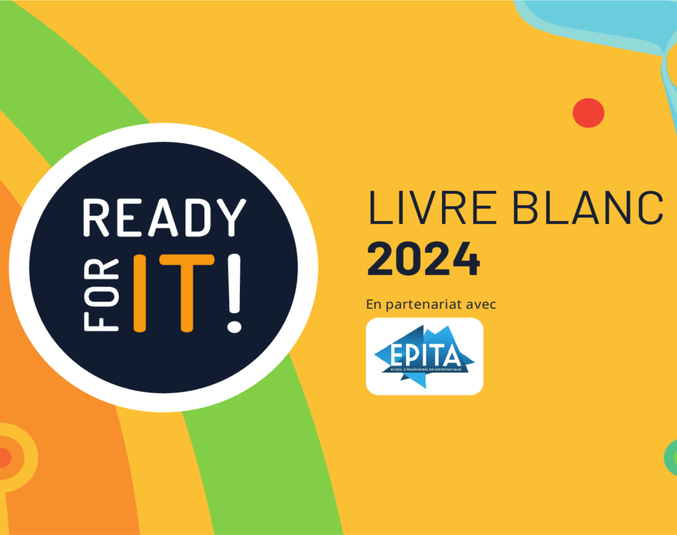 Livre Blanc Ready For IT 2024